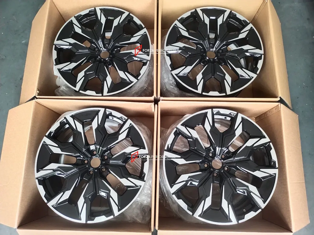 КОВАНЫЕ ДИСКИ ДЛЯ BMW i5 G60 2025 БМВ