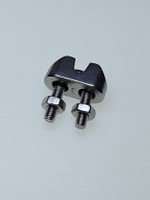 3 мм Зажим троса нерж. А2-70 DIN741 (20 шт.)