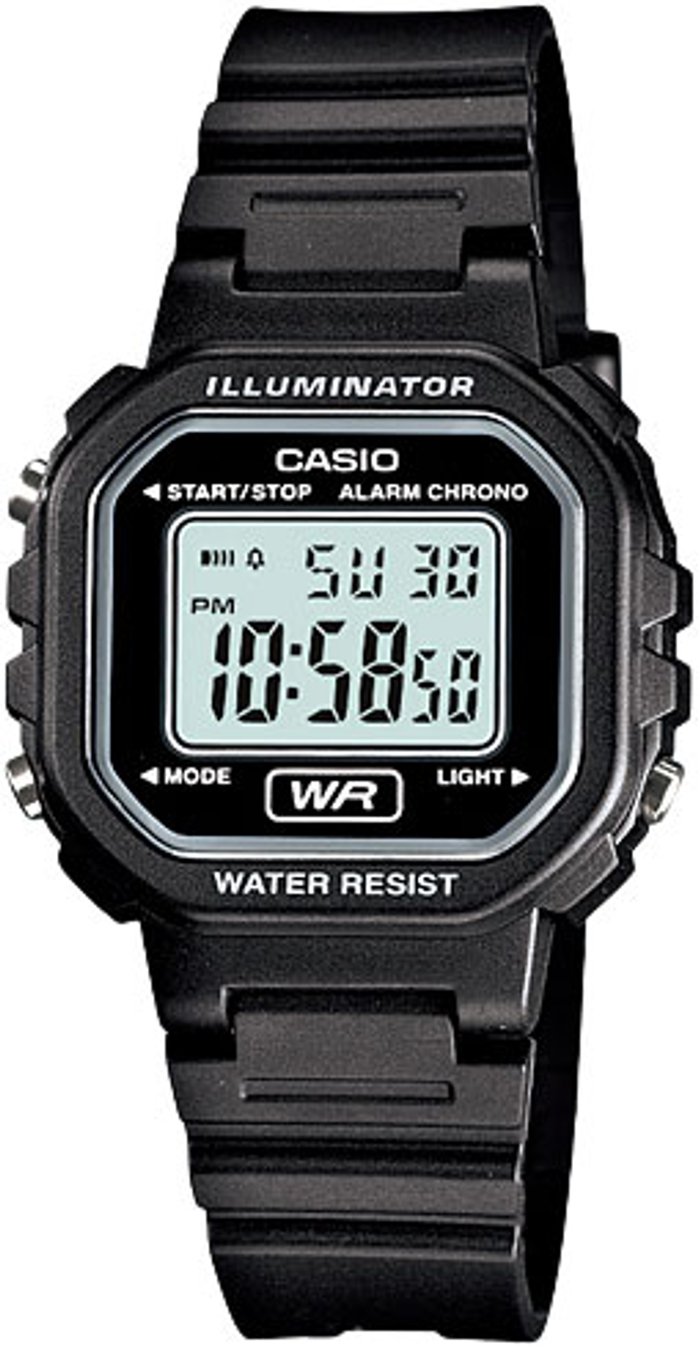 Часы CASIO Collection LA-20WH-1A