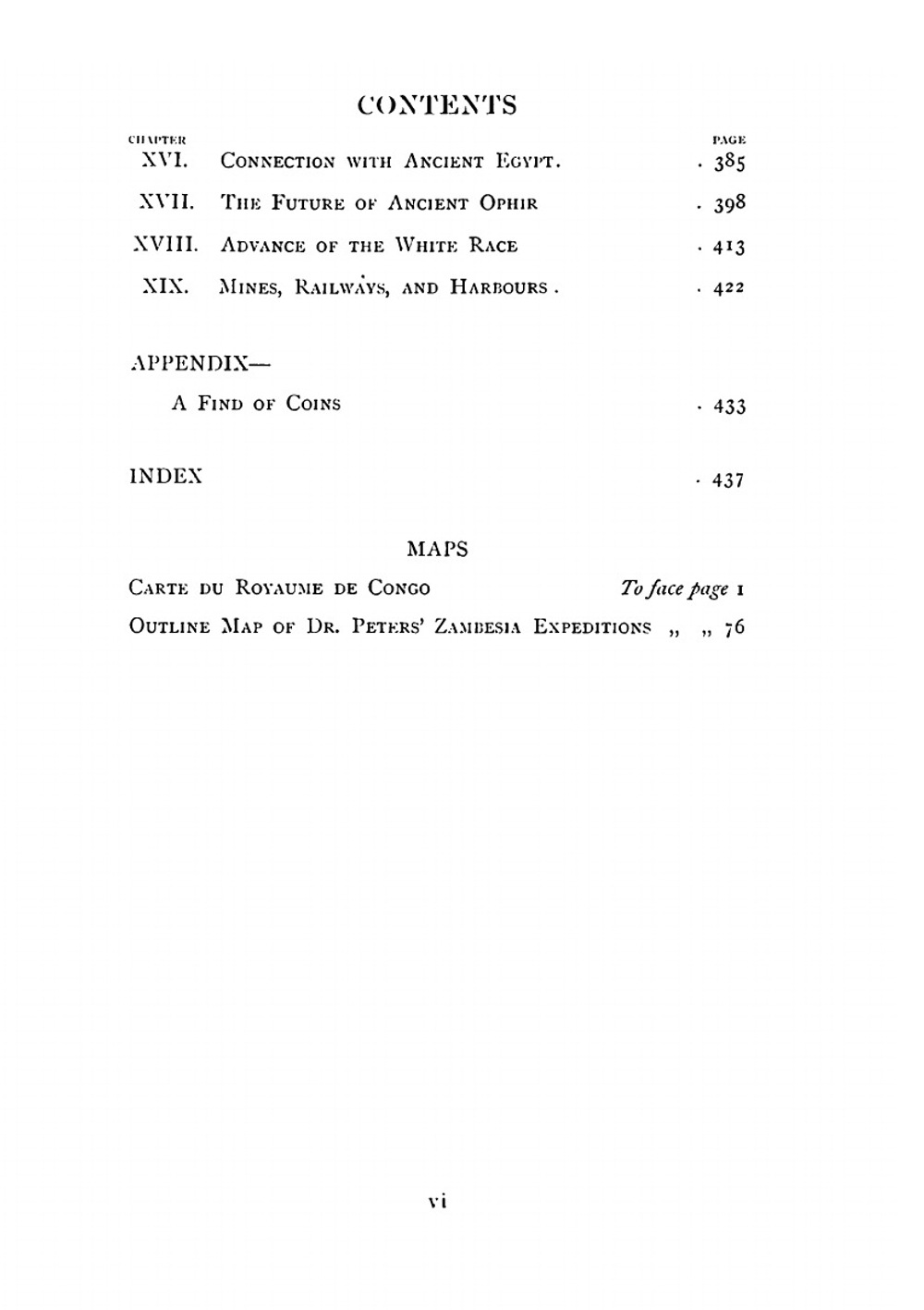 The Eldorado of the ancients | Carl Peters