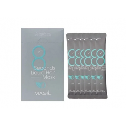 MASIL 8 SECONDS LIQUID HAIR MASK TRAVEL, 8 мл