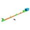 Hot Wheels Track Builder Toxic Super Jump HKX47