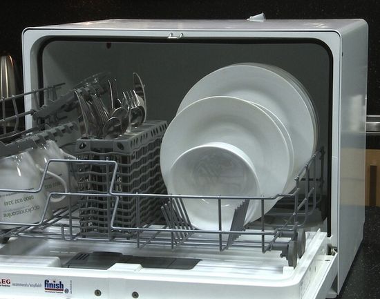 Встраиваемая посудомоечная машина AEG F 55200 VI0