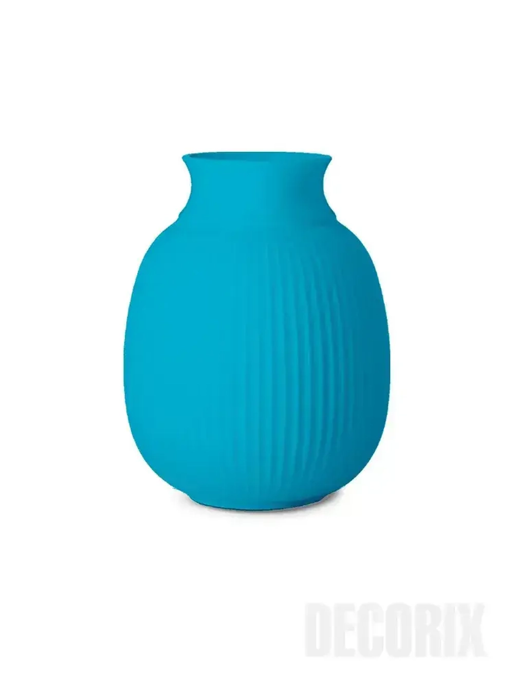 Краска голубая в баллончике глянцевая акриловая DECORIX - "Светло-голубая" эмаль аэрозольная для любых поверхностей 520 мл