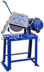 Абразивный отрезной станок Металлица СОМ-400Е