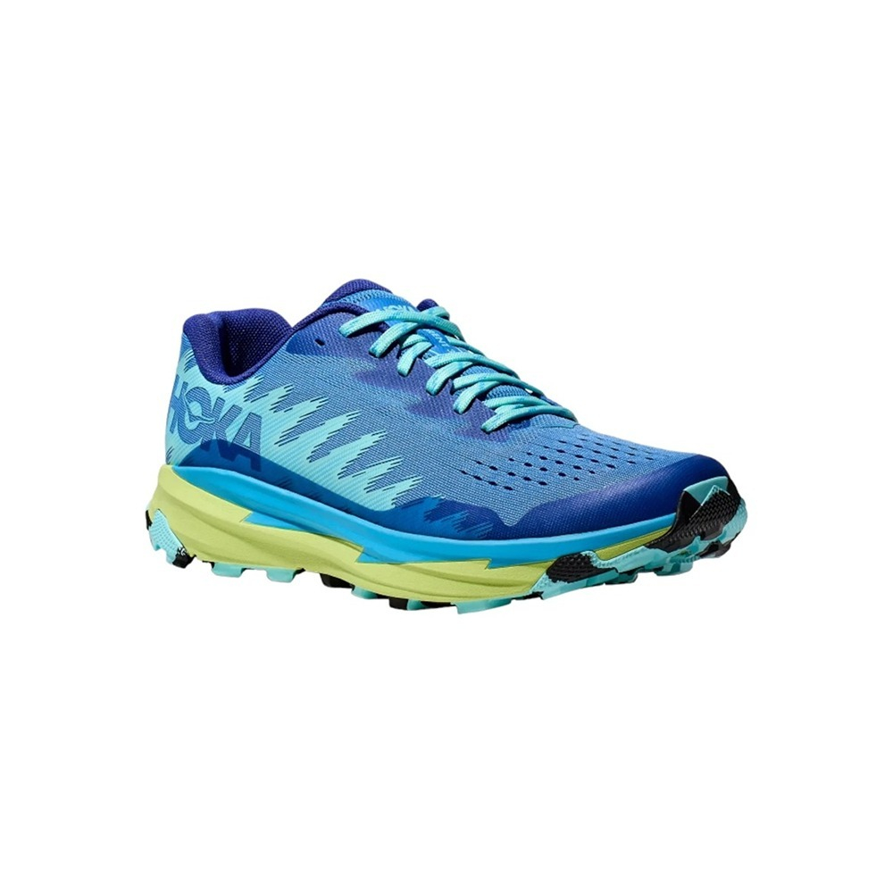 Кроссовки мужские HOKA M TORRENT 3 Virtual Blue / Lettuce