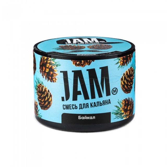 Бестабачная смесь Jam - Байкал 50 г