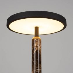 Светильник SP-ALYSS-TAB-R22.5x30-5W Warm3200-MIX (CF-BK, 110 deg, 230V) (Arlight, IP20 Мрамор, 5 лет) 061708