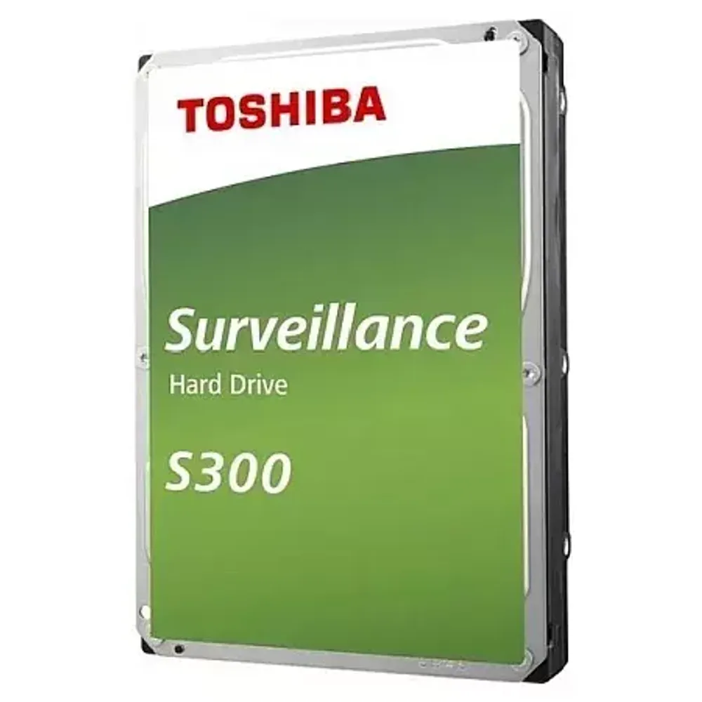 HDD Video Surveillance Toshiba S300 (3.5&#39;&#39; 2TB, 5400RPM, 128MB, SATA 6Gb/s), bulk