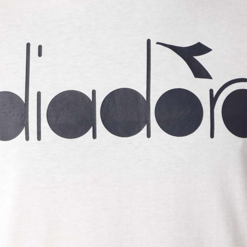 Мужское теннисное поло Diadora Club T-Shirt Special Edition Men - White, Black