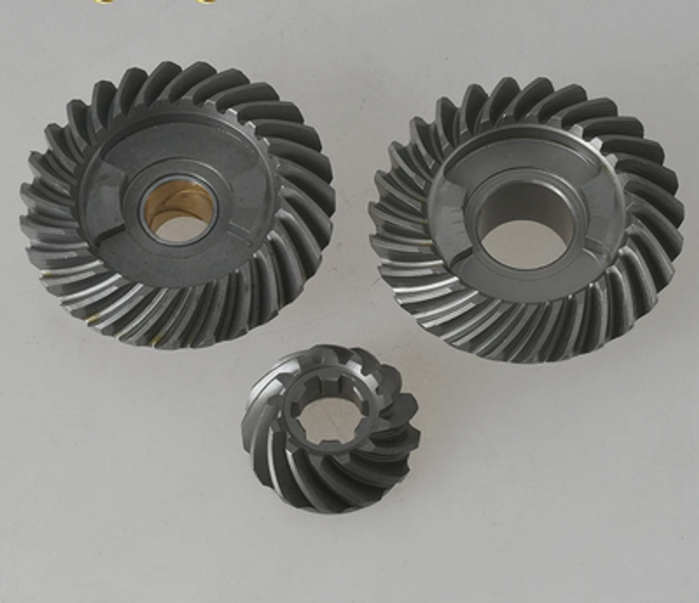 Шестерни редуктора Yamaha 20D/25N (6L2-45560-00,6L2-45551-00,6L2-45571-00)