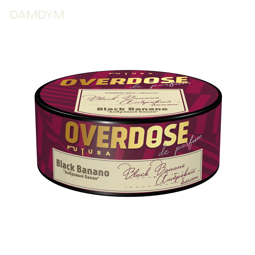 Табак для кальяна Overdose 25 грамм.