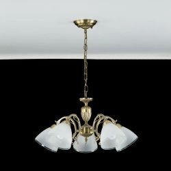 Citilux Латур CL413251 Люстра подвесная Бронза