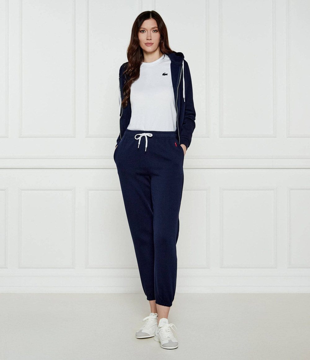 Футболка Lacoste - белый(TF9246)