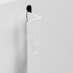 Конвектор электрический MTX КМ-1500.2, 1500 Вт, X-образный нагреватель, колеса, термостат, 98125