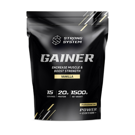 GAINER (Strong System)