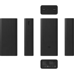Внешний аккумулятор Xiaomi Power Bank 18W 30000mAh GL BHR9126GL