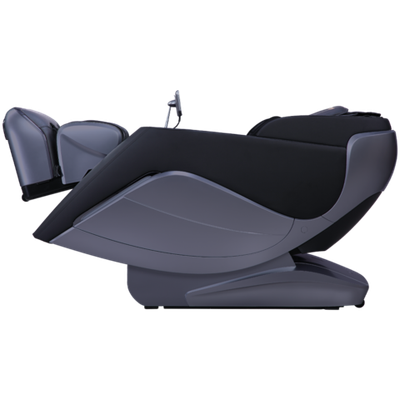 Массажное кресло Ergonova Chronos Gray-black