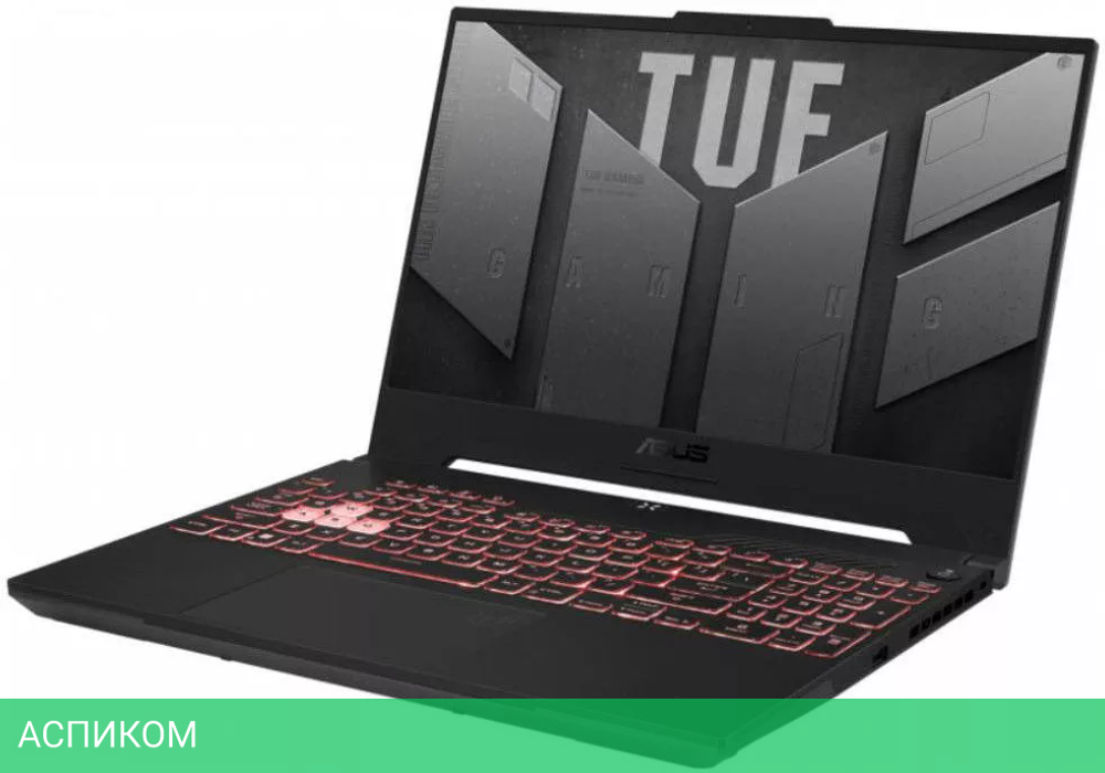 Ноутбук Asus TUF Gaming A15 2024 FA507UV-LP029