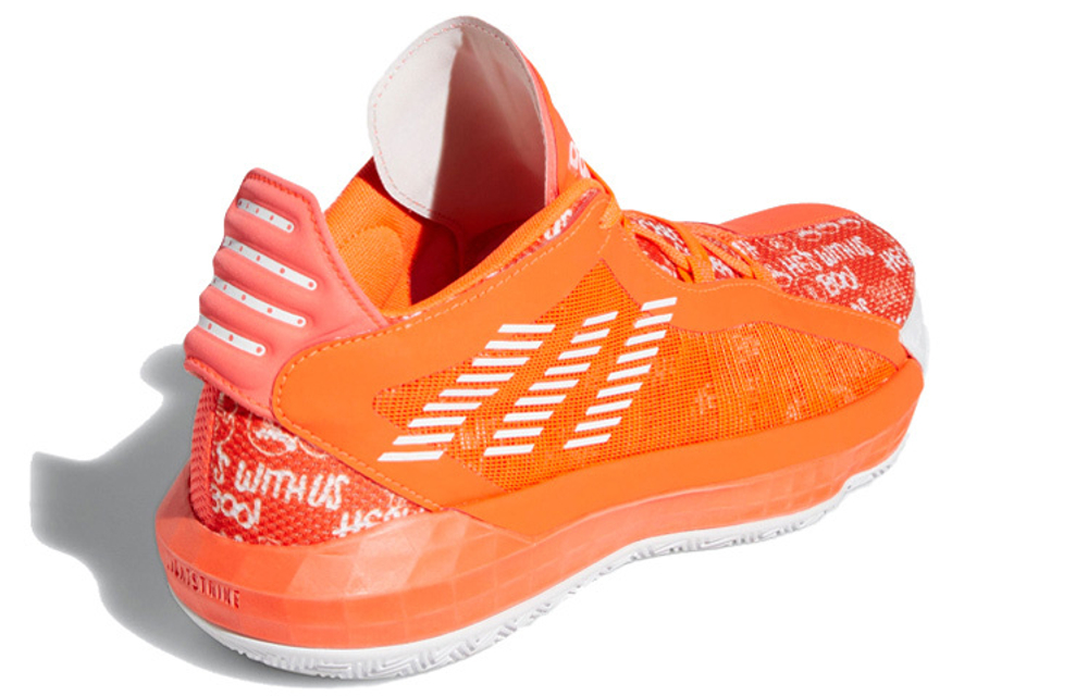 Кроссовки Adidas D Lillard 6