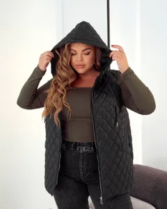 Жилет УК-25047-4 Фабрика Моды