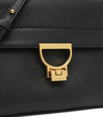 Кожаная сумка через плечо MD5 Arlettis E1 MD5 18 01 01 Coccinelle - черный(E1 MD5 18 01 01)