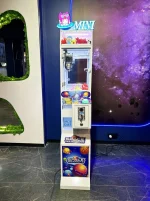 Автомат кран машина «Космические воины»