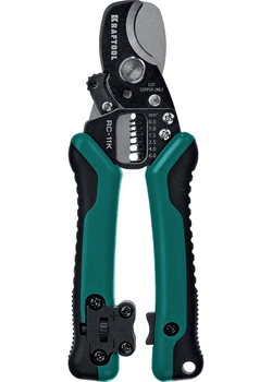 KRAFTOOL RC-11 K, 3 в 1, кабельные ножницы (22696-3)