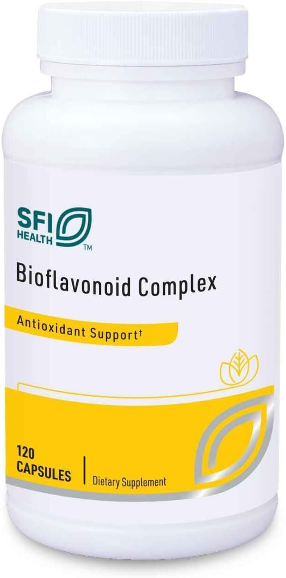 SFI/Klaire Labs - Biofavonoid Complex - 120 capsules