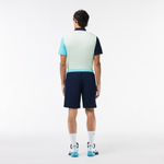 ОДЕЖДА ДЛЯ ТЕННИСА Мужская, Шорты LACOSTE STRETCH TENNIS SHORTS .