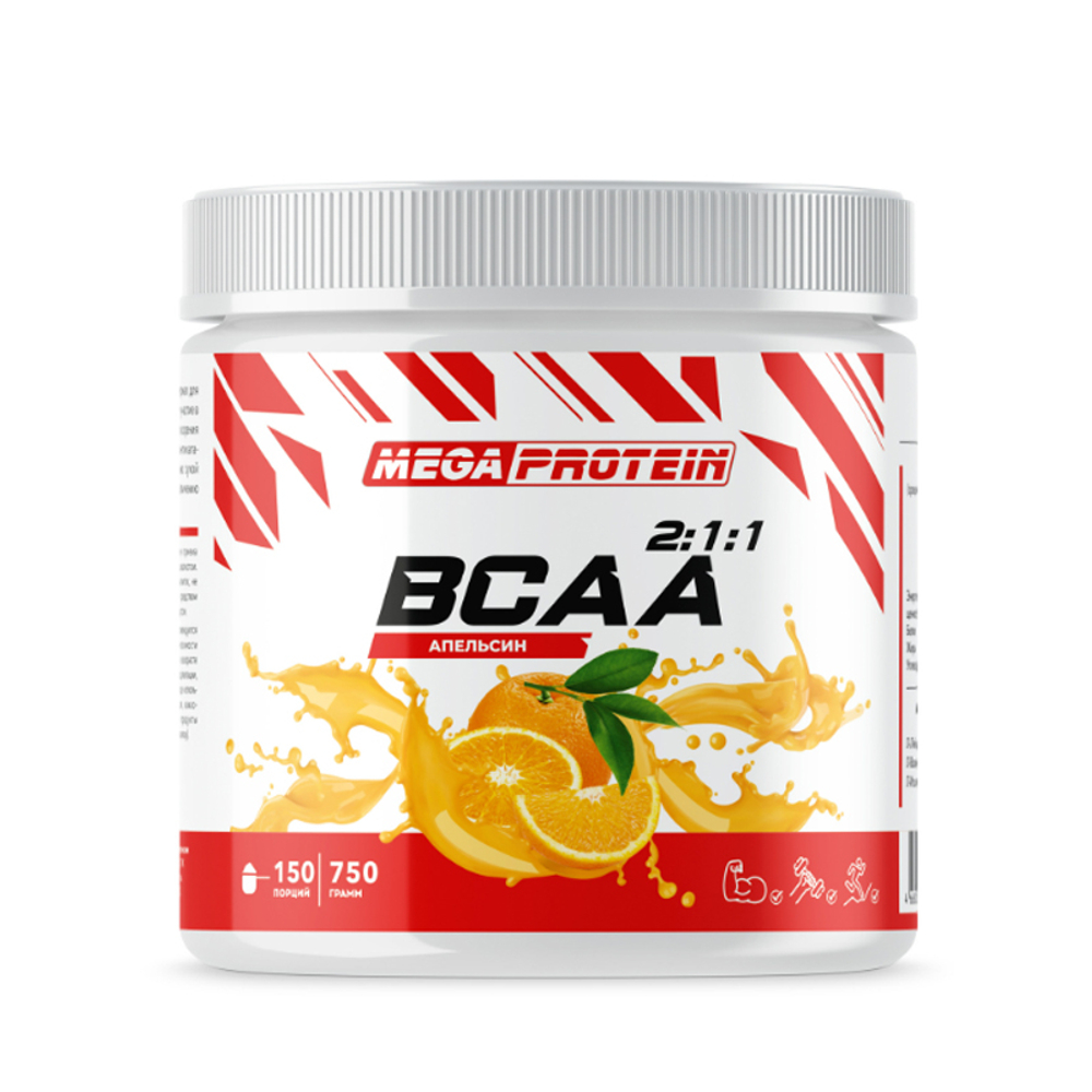 BCAA (MegaProtein)