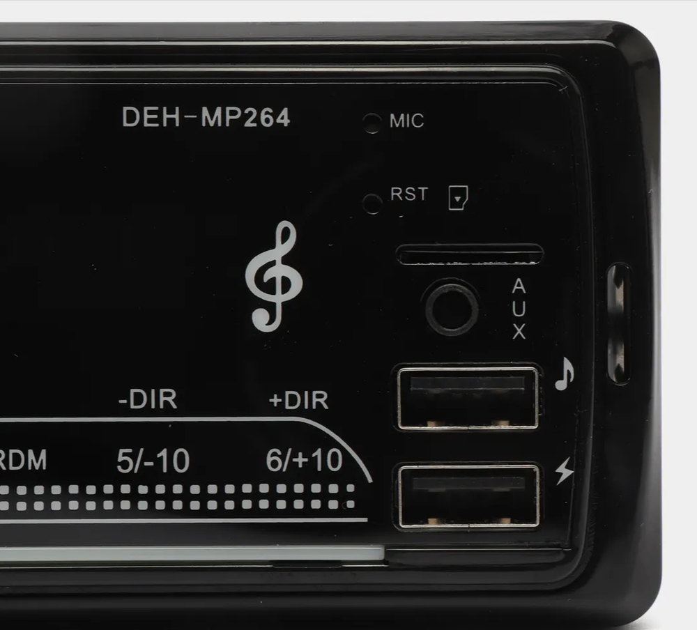 Автомагнитола DV-Pioneer.OK DEH-MP264 Bluetooth
