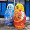 Игровой костюм Матрешка