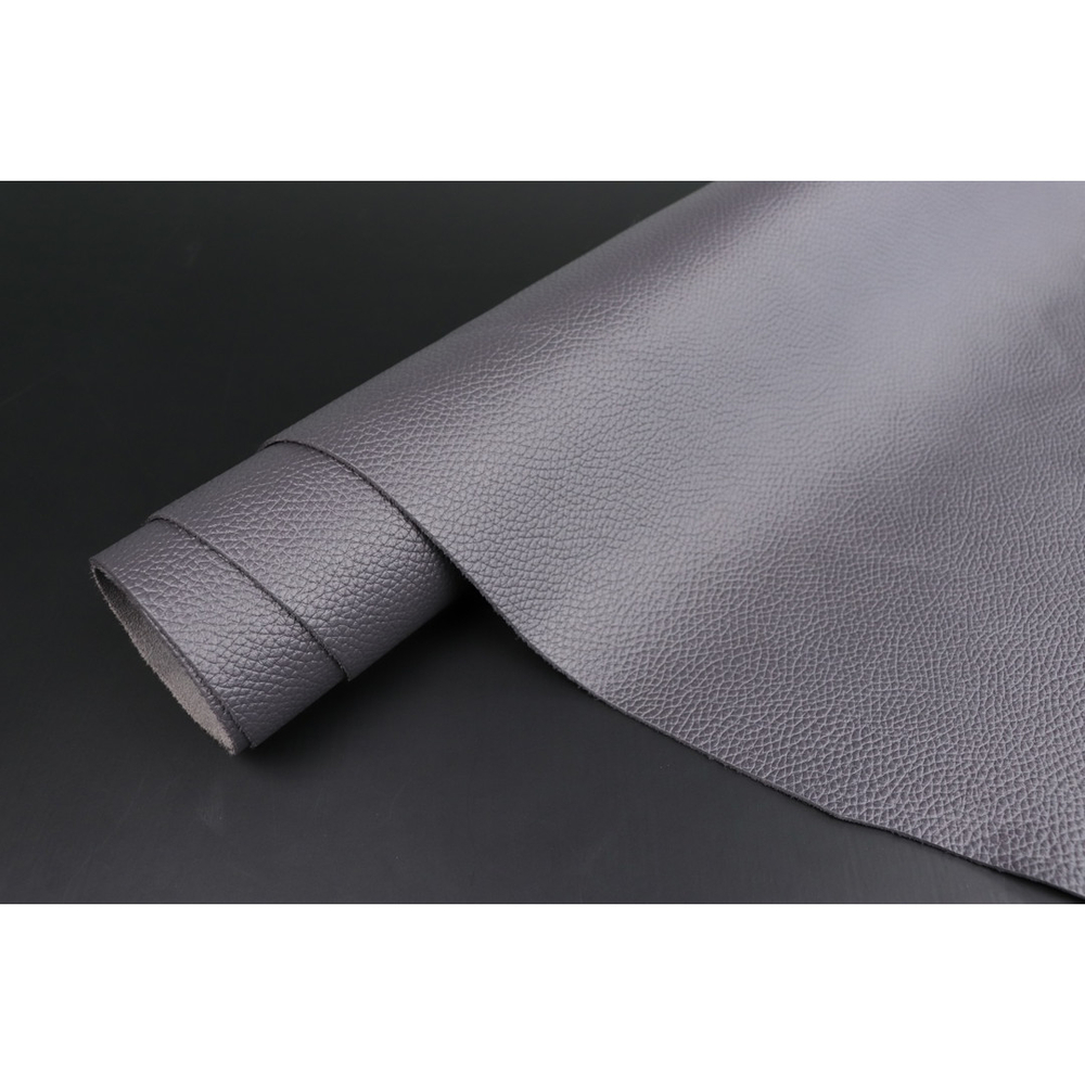 1,2-1,4 Кожа Непал-Клиф Серый  ⠀