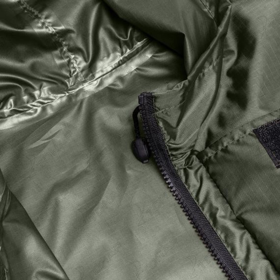 Костюм ветровлагозащитный Helios Походный р. 50 зеленый