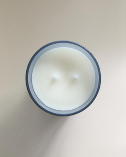 Zara Home Ароматическая свеча Aqua Bergamota, 350 г, аромат для дома