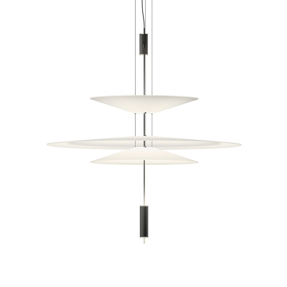 Pendant design lamp  Flamingo 1530 by Vibia