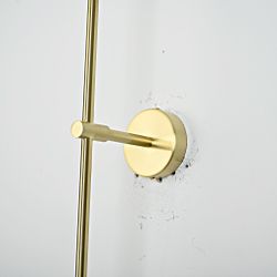 Настенный Светильник Lines Ball 100 Gold By Imperiumloft