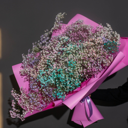 Букет из гипсофилы L