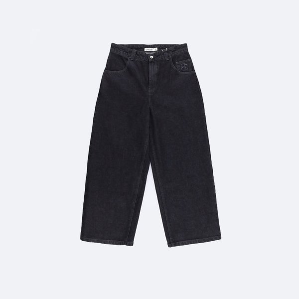 Джинсы Moon Shard Daddie's Pipes (black) артикул: - купить в магазине Дайс