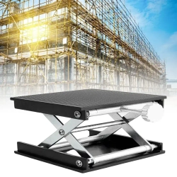 Настенный прибор, плоский прибор для измерения уровня, 12-линейный подъемная платформа-пластик