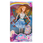 Кукла тип Модница, коробка ZR-086