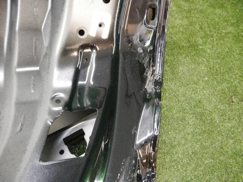 Крышка багажника Mercedes C w206 (2021-н.в.)