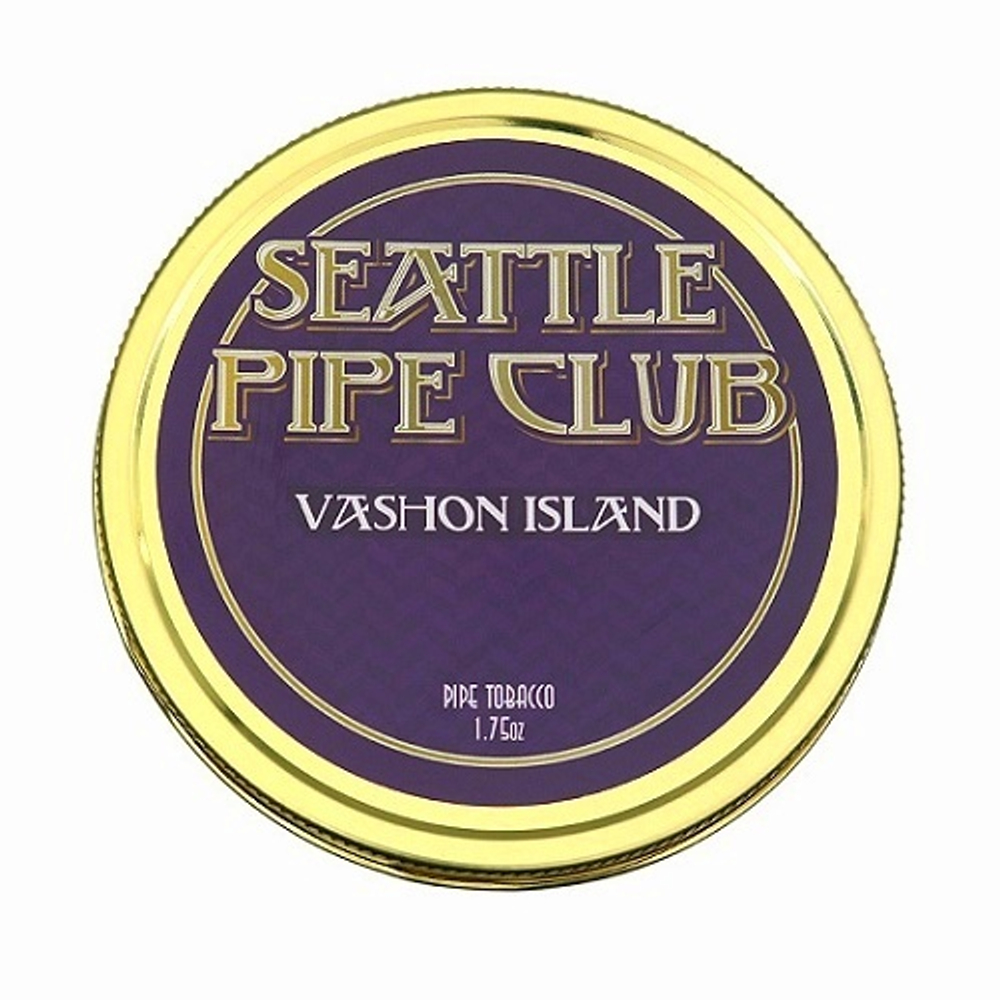 Seattle Pipe Club Vashon Island