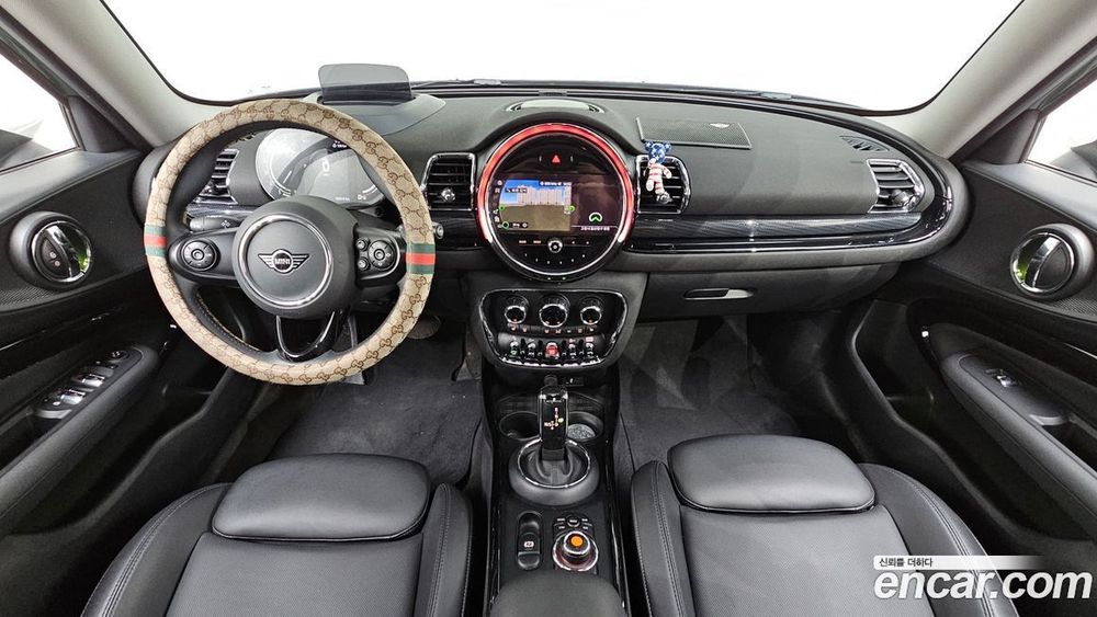 Mini Cooper Clubman High (03.2021)