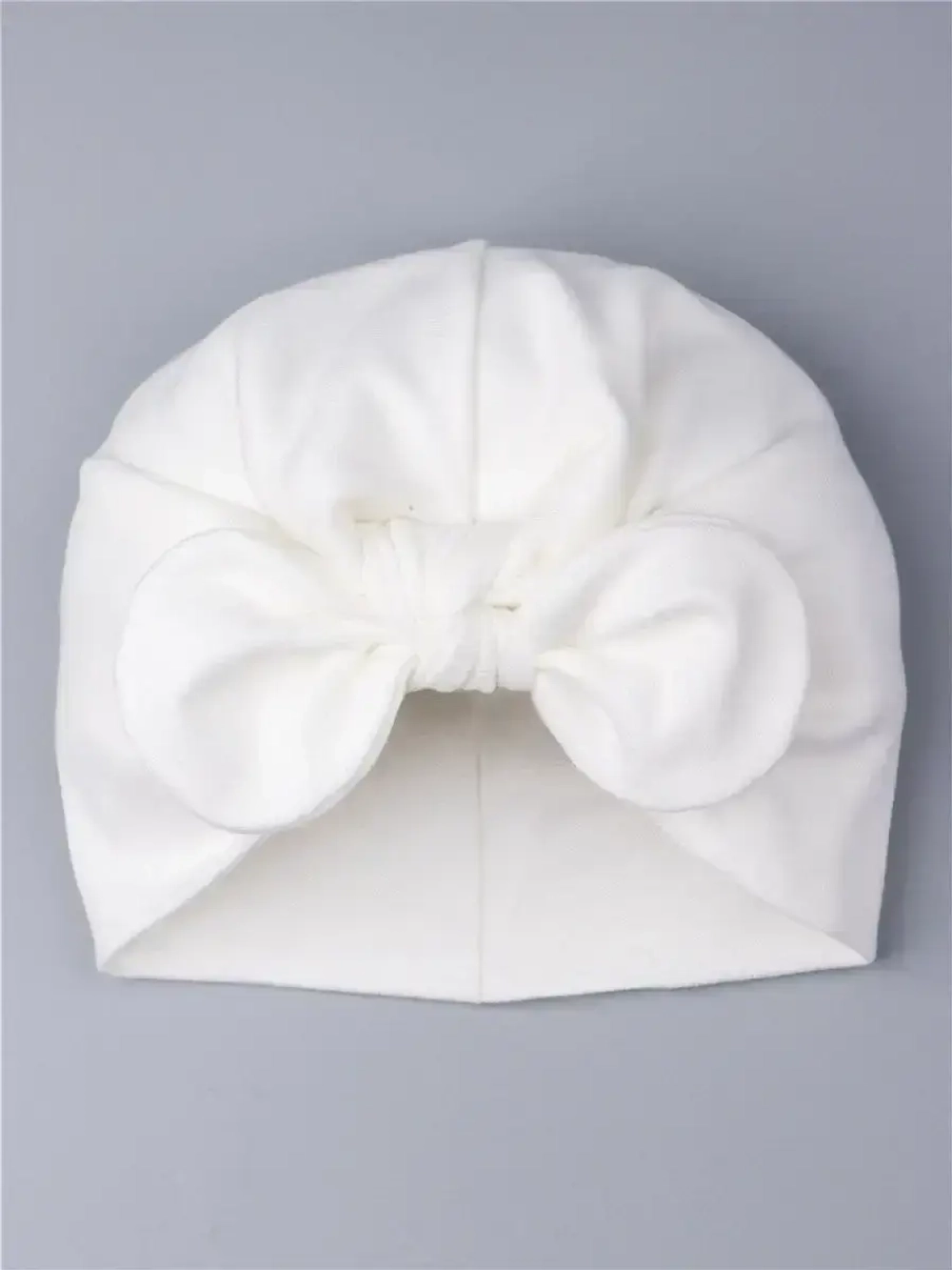 Чалма детская осенняя трикотажная