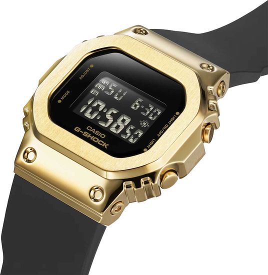 Наручные часы Casio G-Shock GM-S5600GB-1DR