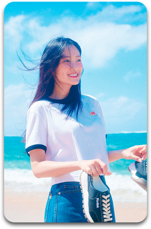 Карта #1110 / Kim Hye Yoon