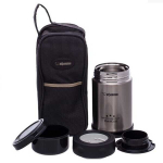 Термоконтейнер Zojirushi SW-EXE50-BL 0,5 л (черн)