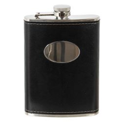 GAEM Набор из 5-ти предм: фляжка, 2 стопки, штопор, воронка, 230 мл, L21,5 W17,5 H4,5 см